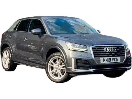 Audi Q2 S Line TFSI MM18 VCN