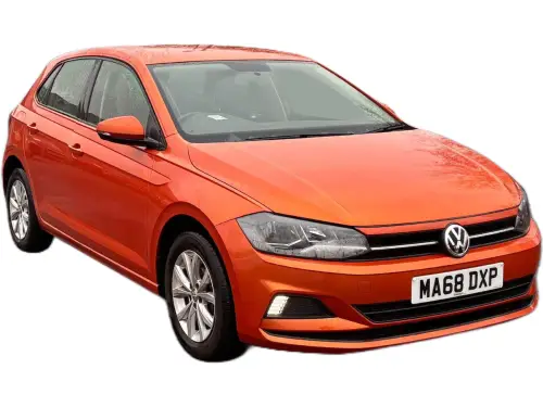 Volkswagen Polo MA68 DXP