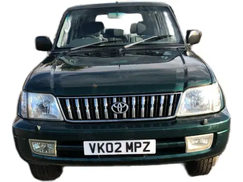 Toyota Landcruiser Colarado GX VK02 MPZ