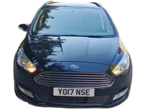 Ford Galaxy Zetec TDCi Auto YO17 NSE