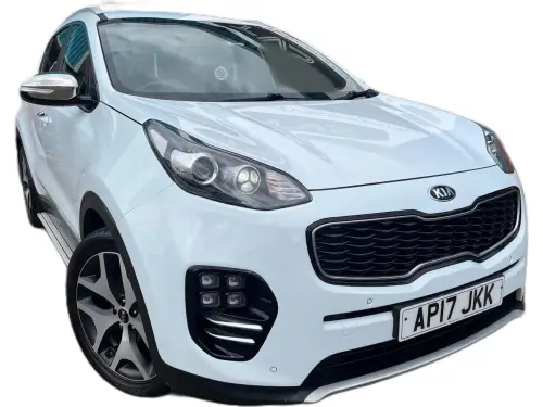 Kia Sportage AP17 JKK