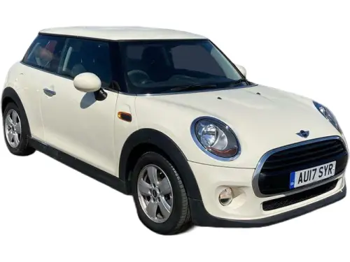 MINI Cooper Auto AU17 SYR