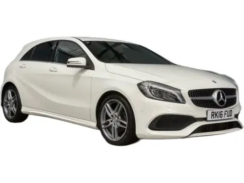 Mercedes-Benz A 200 D AMG Line Premium RK16 FUD