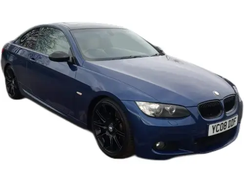 BMW 3 Series YC08 DDF