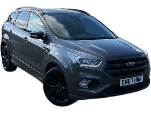 Ford Kuga ST-Line X TDCi 4x4 Auto EN67 HWK