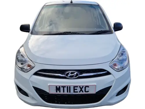 Hyundai I10 MT11 EXC