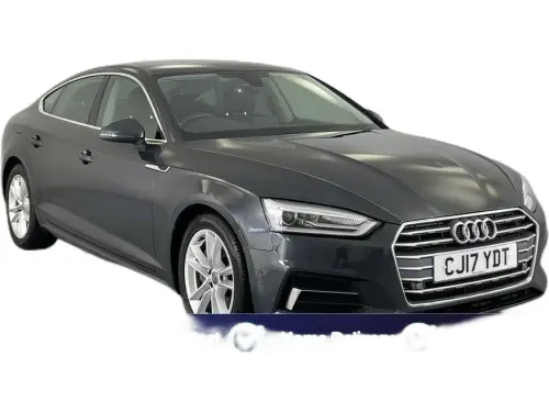 Audi A5 CJ17 YDT