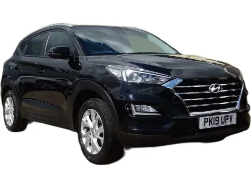 Hyundai Tucson SE Nav GDI 2WD PK19 UPV