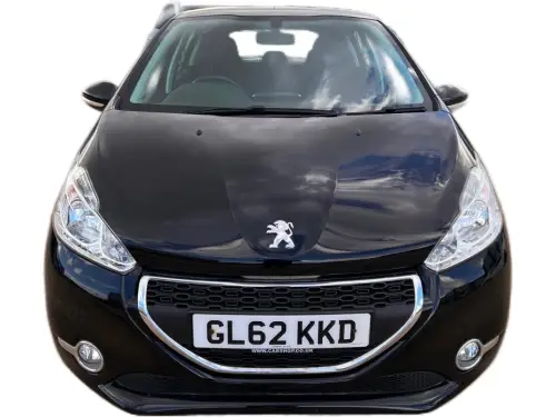 Peugeot 208 GL62 KKD
