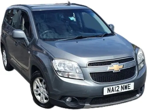 Chevrolet Orlando NA12 NWE