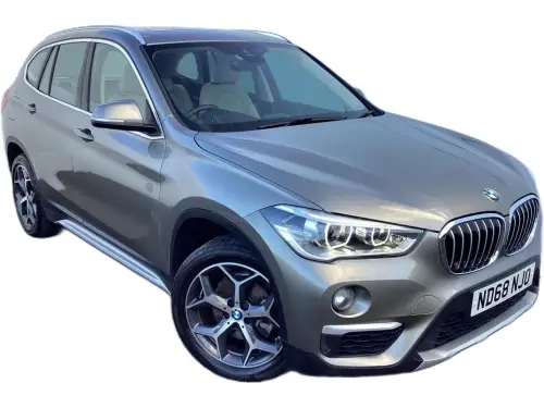 BMW X1 ND68 NJO