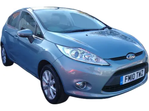 Ford Fiesta FM10 TWZ