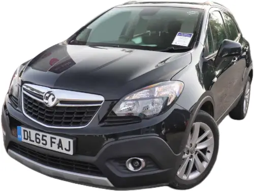 Vauxhall Mokka DL65 FAJ