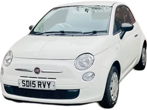 Fiat 500 SD15 RVY
