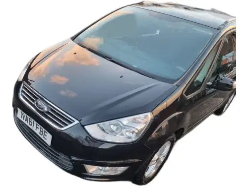 Ford Galaxy NA61 FBE