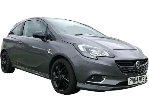 Vauxhall Corsa PN64 MYB