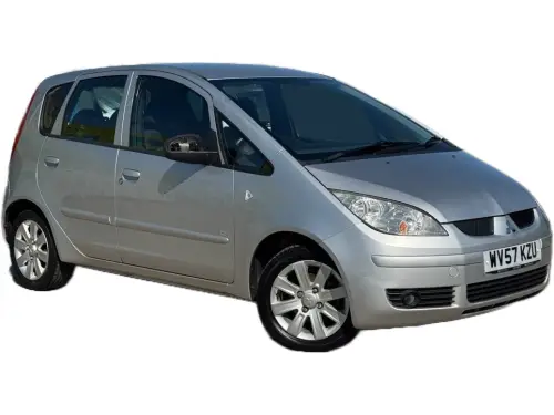 Mitsubishi Colt WV57 KZU