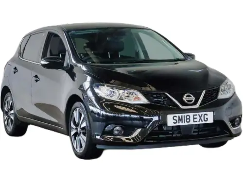 Nissan Pulsar SM18 EXG