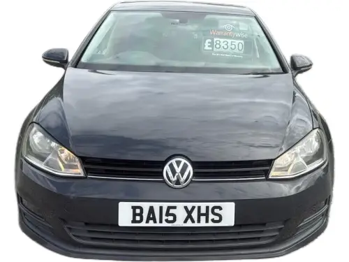 Volkswagen Golf BA15 XHS