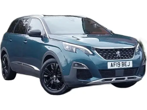 Peugeot 5008 AF19 BEJ