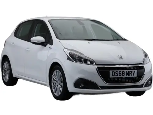 Peugeot 208 DS68 MRV