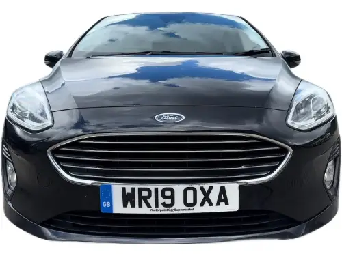 Ford Fiesta WR19 OXA