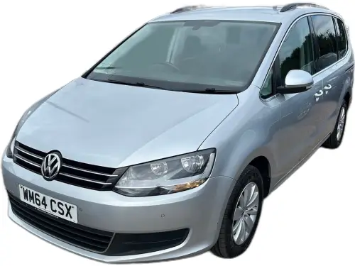 Volkswagen Sharan WM64 CSX