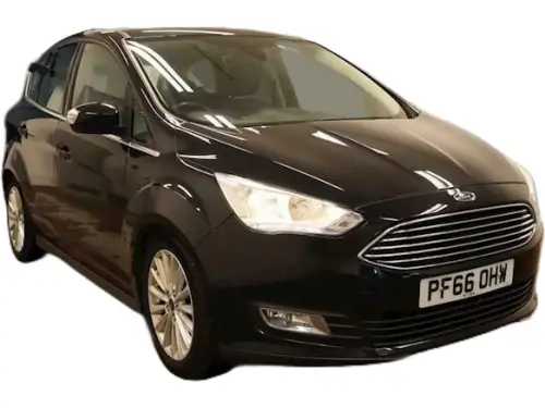 Ford C-Max Titanium TDCi PF66 OHW