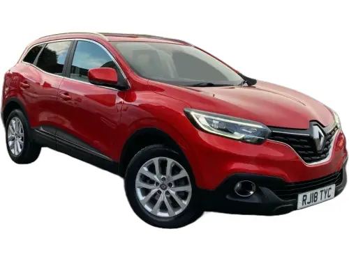 Renault Kadjar Dynamique Nav dCi RJ18 TYC