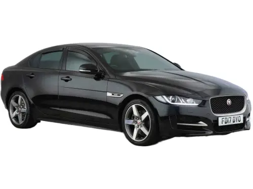 Jaguar XE R-Sport D Auto FD17 DYO