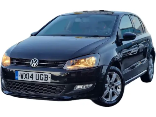 Volkswagen Polo WX14 UGB