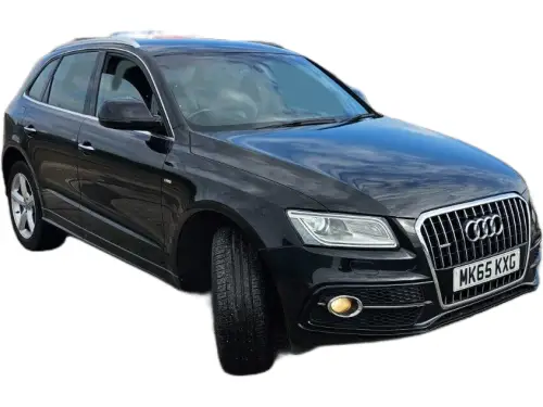 Audi Q5 MK65 KXG