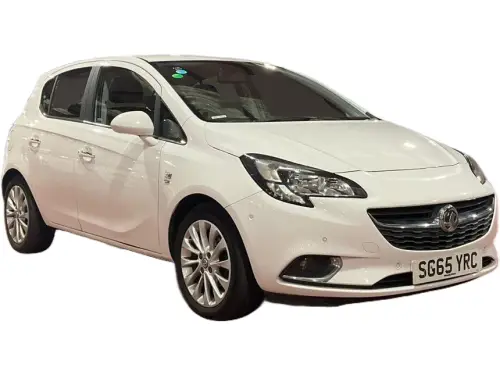 Vauxhall Corsa SG65 YRC