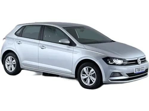 Volkswagen Polo ET68 GCX