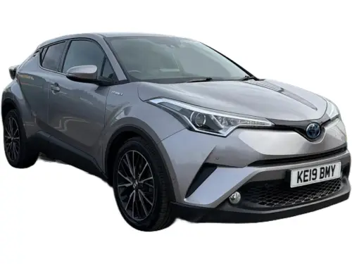 Toyota C-HR KE19 BMY