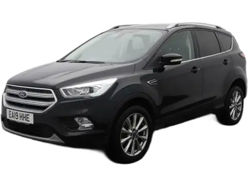 Ford Kuga Titanium Edition TDCi A EA19 HHE