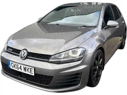 Volkswagen Golf GTD GK64 WKE