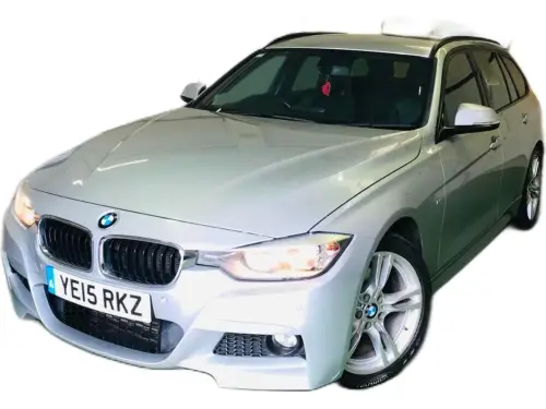 BMW 3 Series YE15 RKZ