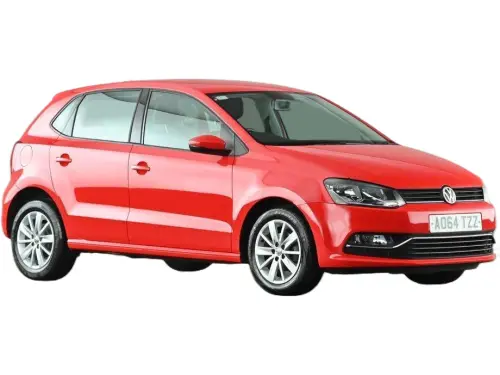 Volkswagen Polo AO64 TZZ