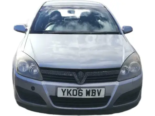 Vauxhall Astra Active YK06 WBV