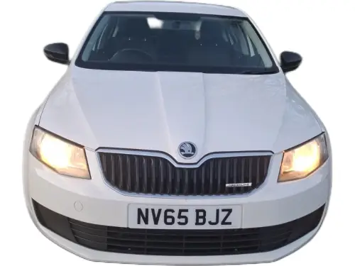 Škoda Octavia NV65 BJZ