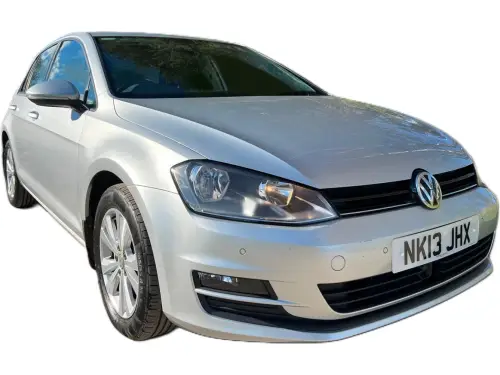 Volkswagen Golf NK13 JHX