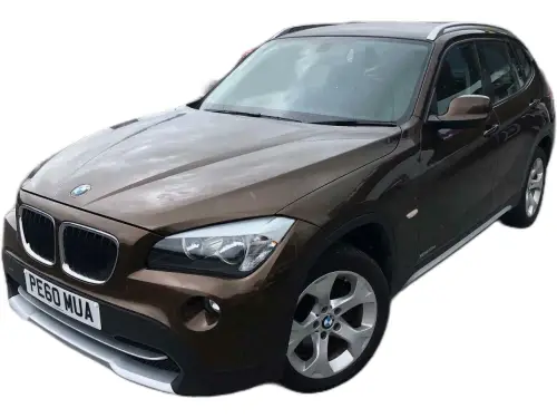 BMW X1 sDrive 18d SE PE60 MUA