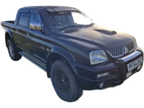 Mitsubishi L200 Double Cab PF54 ZGZ