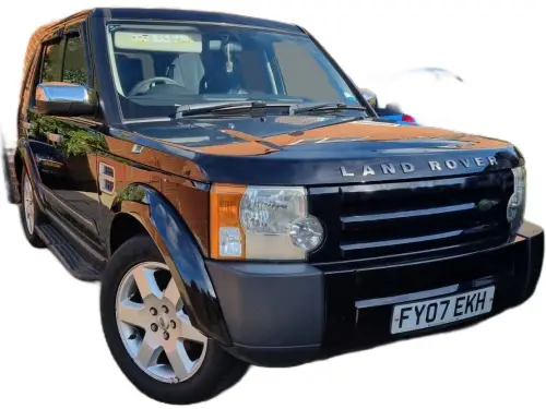 Land Rover Discovery FY07 EKH