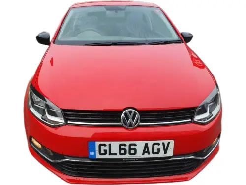 Volkswagen Polo Beats GL66 AGV