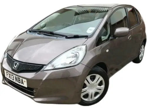 Honda Jazz i-VTEC SE FX13 NBA