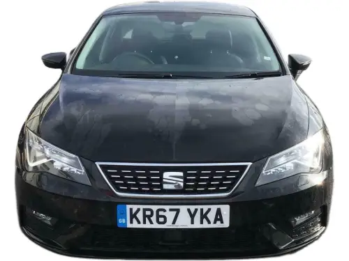 SEAT Leon Tech Xcellence TDI S-A KR67 YKA
