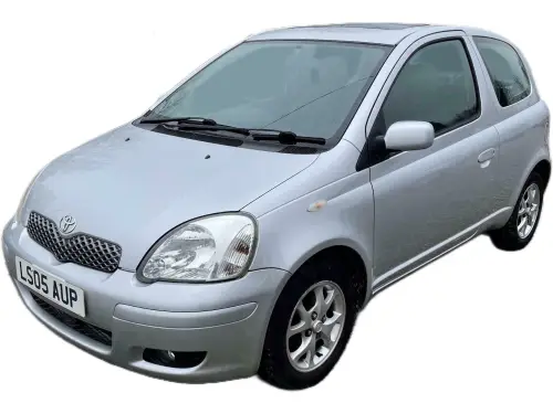 Toyota Yaris T Spirit Auto LS05 AUP