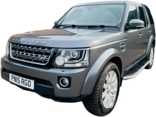Land Rover Discovery PN15 RGO